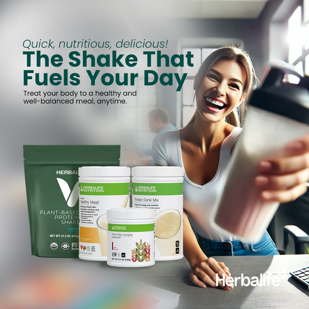 Formula 1 Shakes