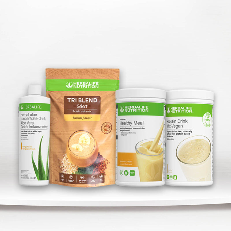 Vegan Pack
