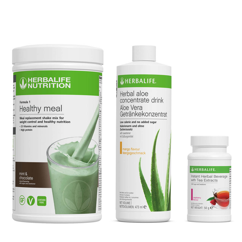 Ideal Breakfast Kits